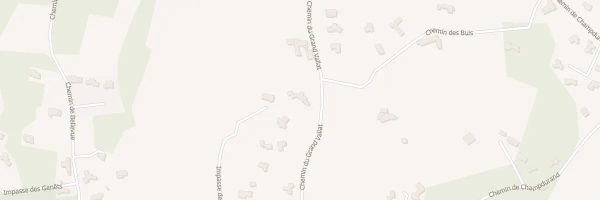 Plan du 5742 Les Paties à Suze-la-Rousse