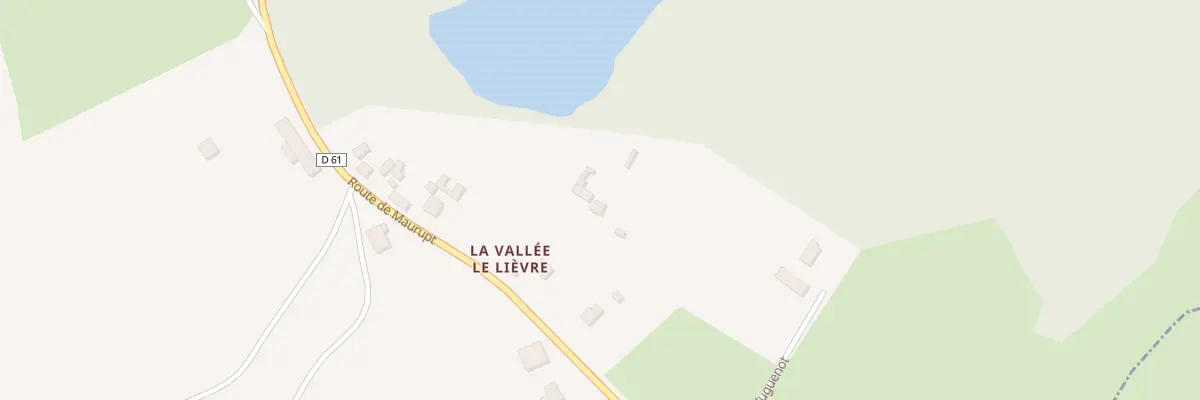 Plan du 5008 Rte de Maurupt à Pargny-sur-Saulx