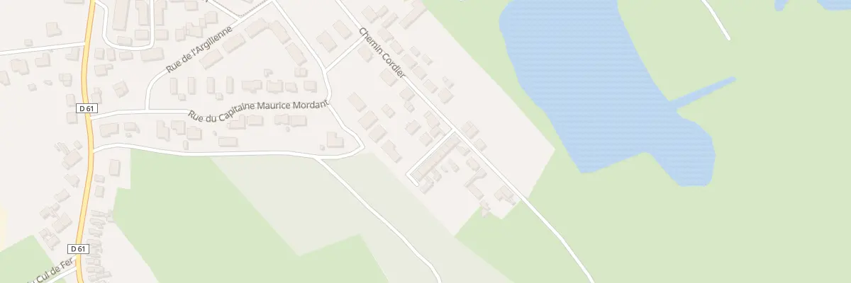 Plan du 2 All Cordier à Pargny-sur-Saulx