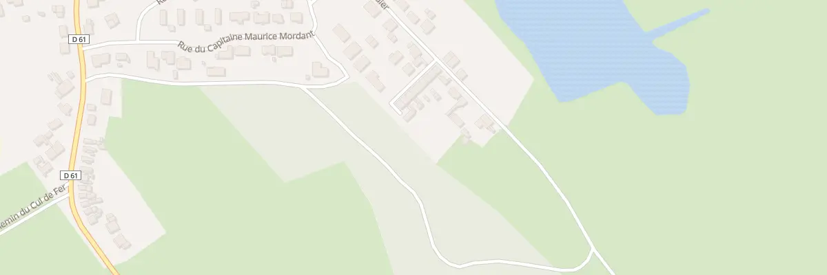 Plan du 36 Che Cordier à Pargny-sur-Saulx