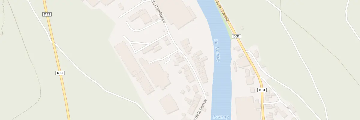 Plan du 7 Rue de la Semoy aux Hautes-Rivières