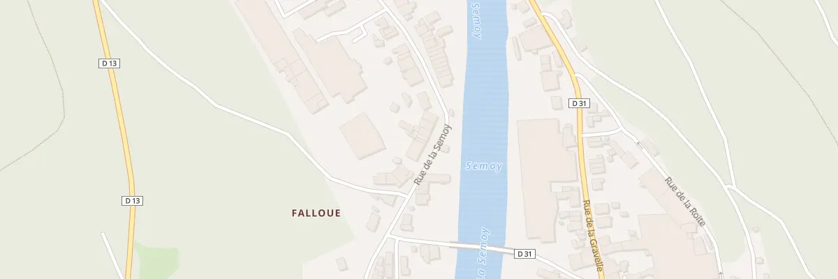 Plan du 35 Rue de la Semoy aux Hautes-Rivières