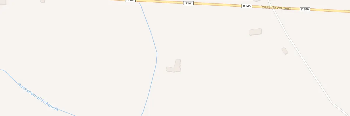 Plan du 5177 Petit Talma à Grandpré