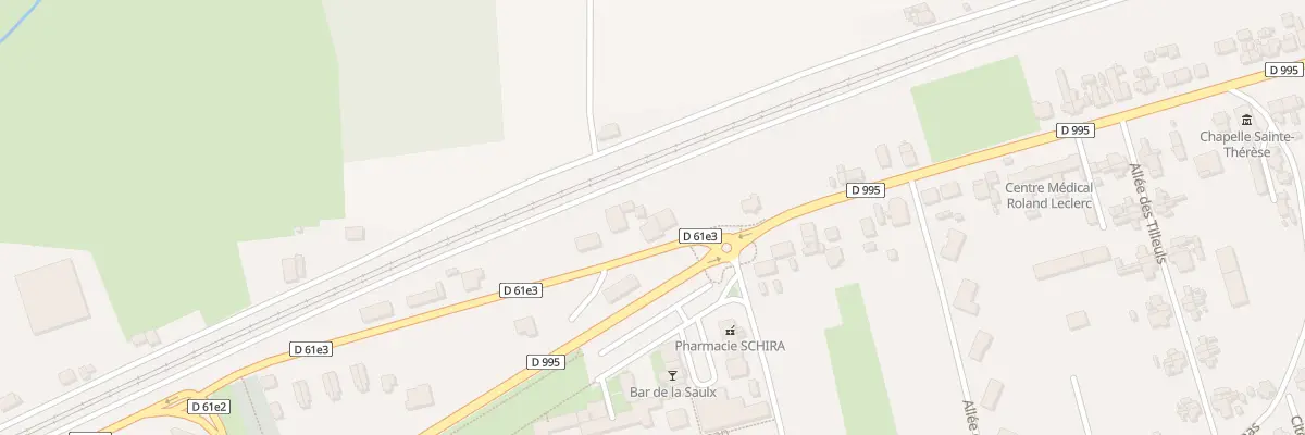 Plan du 19 Av du Bois du Roi à Pargny-sur-Saulx