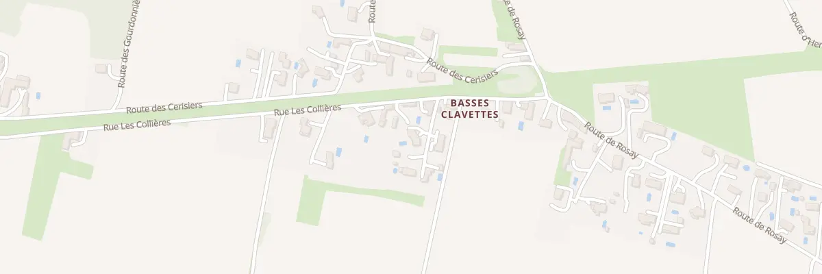 Plan du 2 Imp du Bois Dufour à Saint-Rambert-d’Albon