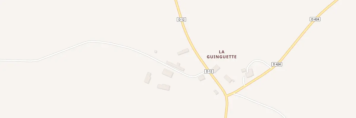 Plan du 5100 La Plaine à Brieulles-sur-Bar
