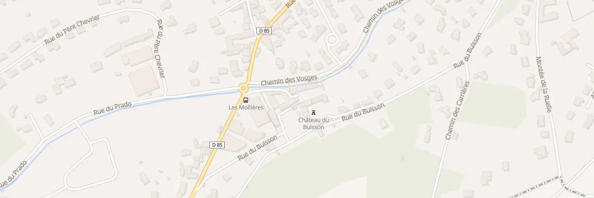 Plan du 55 Imp du Buisson à Fontaines-Saint-Martin
