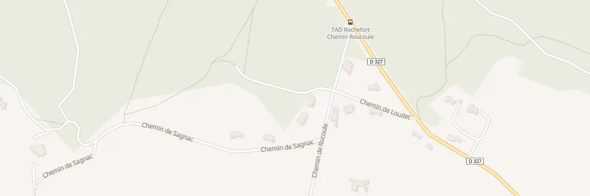 Plan du 5072 Baye à Rochefort-en-Valdaine