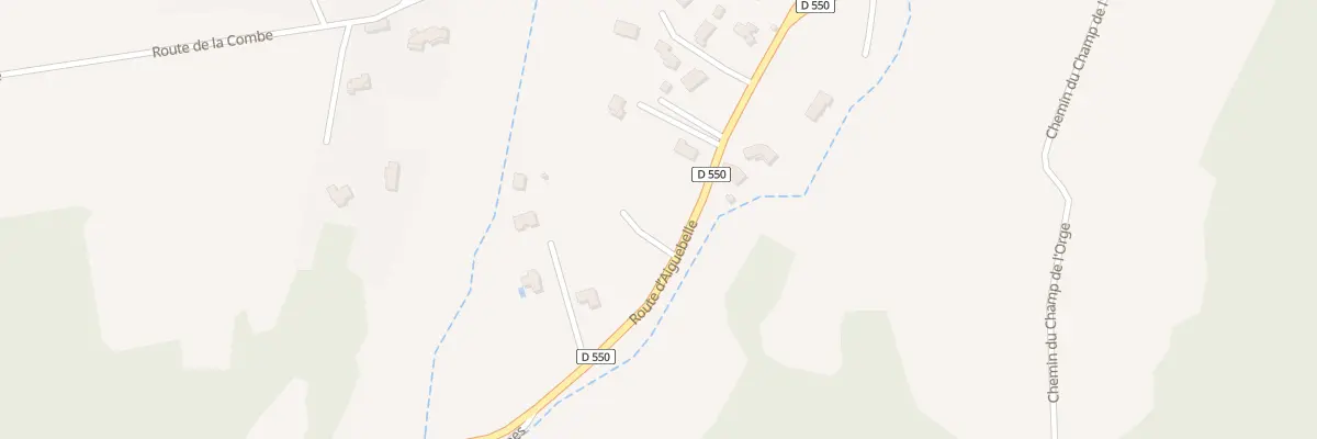 Plan du 32 Imp Mas d’Antonia à Montjoyer