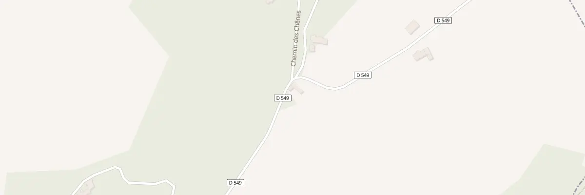 Plan du 5086 Les Cordys à Chantemerle-lès-Grignan