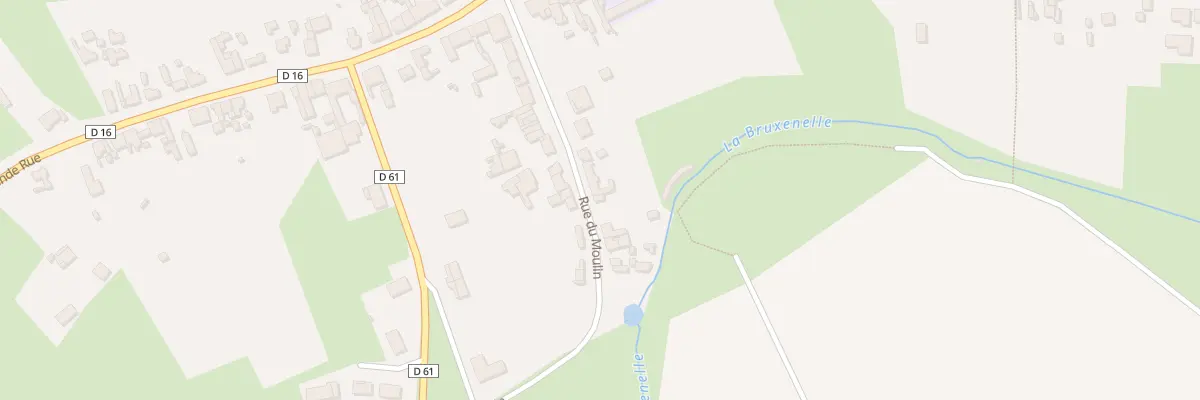 Plan du 15 Rue du Moulin à Maurupt-le-Montois