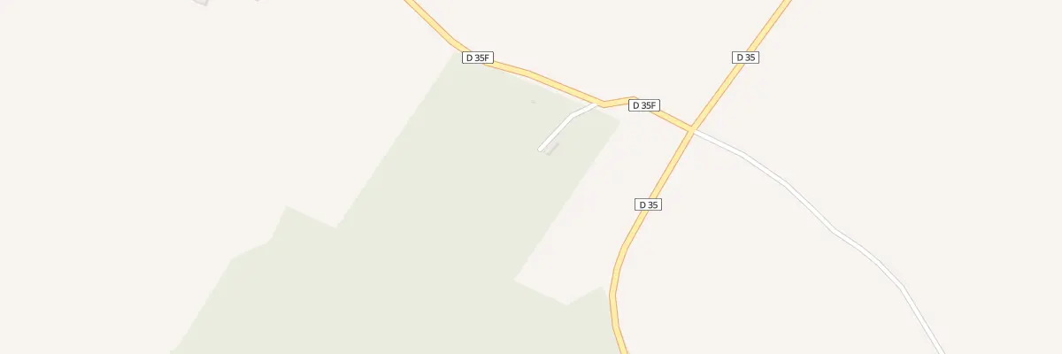 Plan de L’Auzerolle à Valforêt