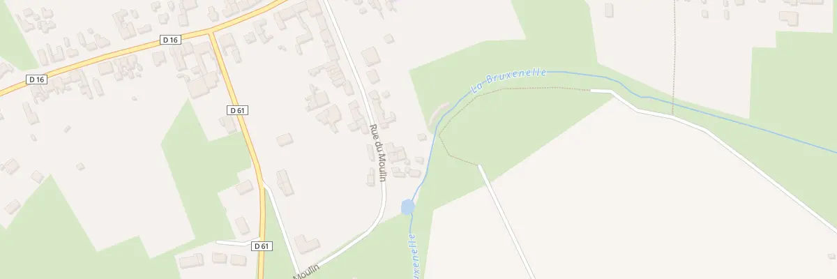 Plan du 19 Rue du Moulin à Maurupt-le-Montois