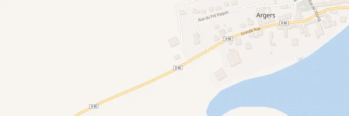 Plan du 36 Gr Grande Rue à Remicourt