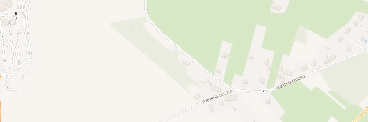 Plan du 119 Rue Eugene Louis Vincent à Saint-Ambreuil