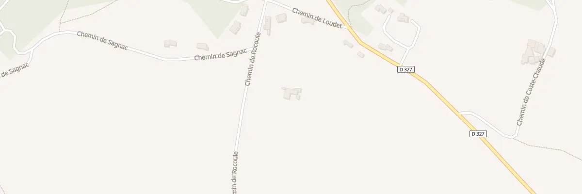 Plan du 5044 Loudet à Rochefort-en-Valdaine