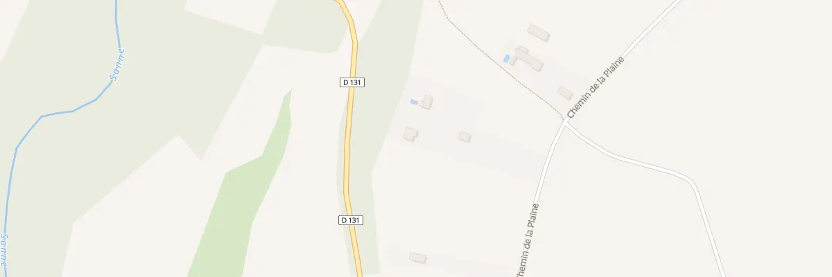 Plan du 5206 Aux Pegieres à Ville-sous-Anjou