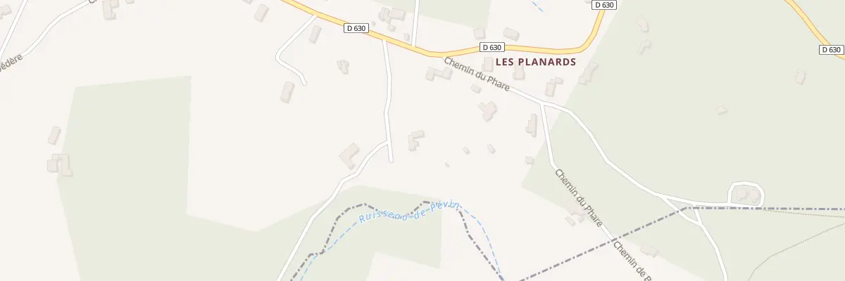 Plan du 5222 Bijoin à Érôme