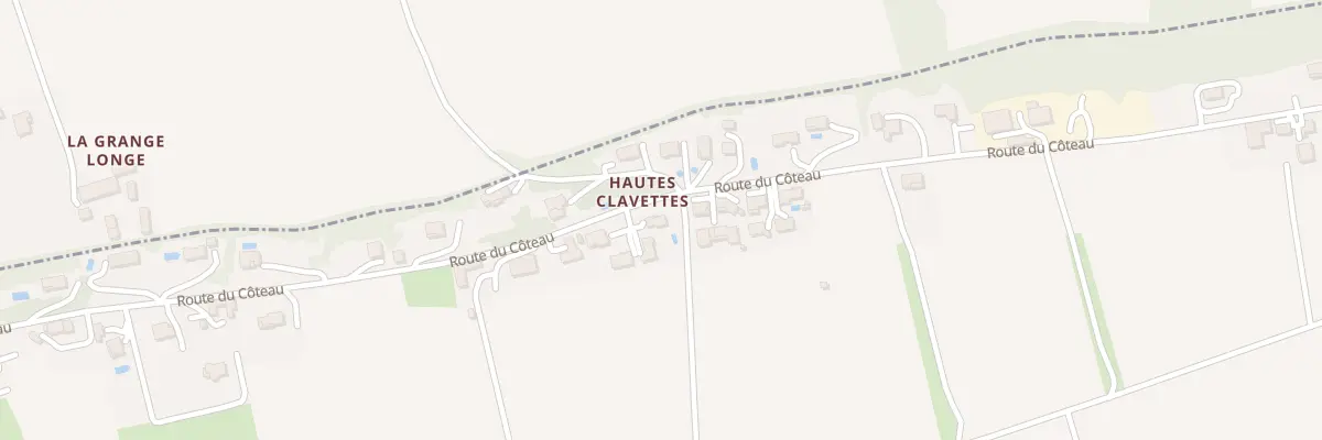 Plan du 1 Lot Les Hautes Clavettes à Saint-Rambert-d’Albon