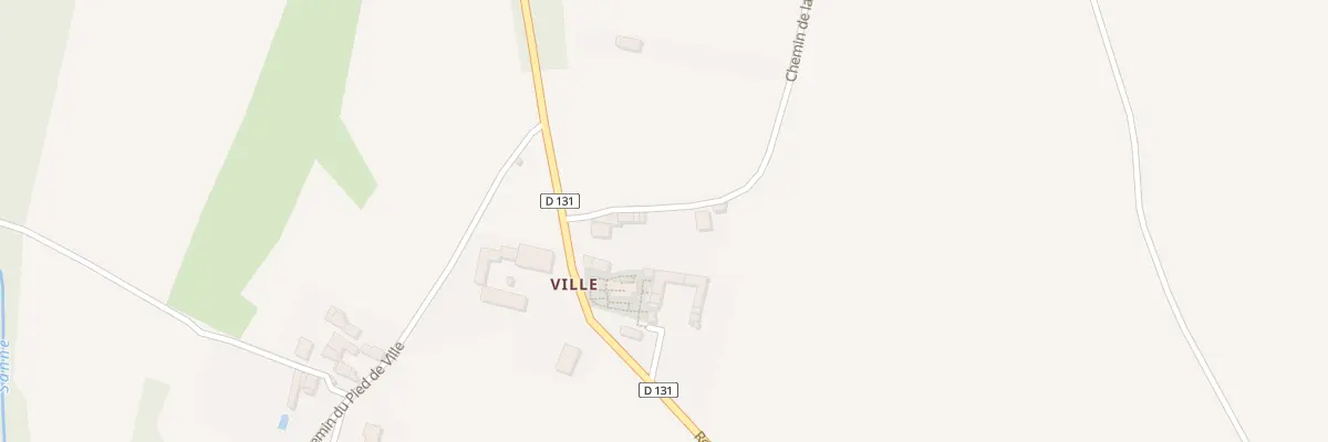 Plan du 5244 Ville à Ville-sous-Anjou