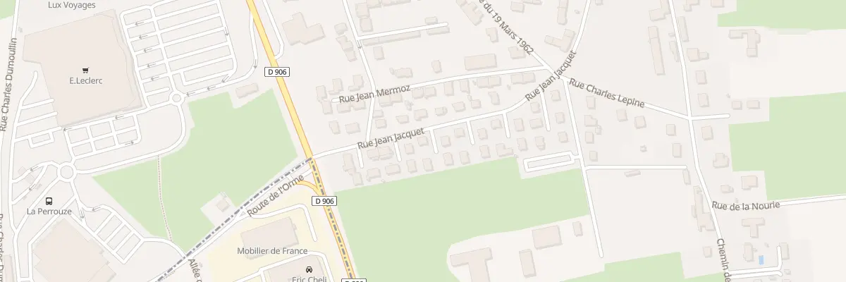 Plan du 37 Rue Jean Jacquet à Lux