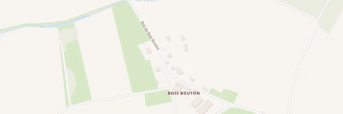 Plan du 9 Rue du Bois Bouton à Demigny