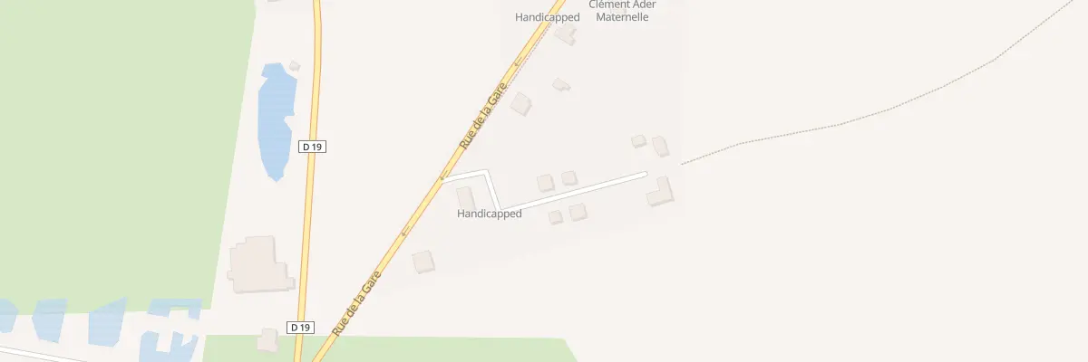 Plan du 3 Rue Jakuslowiak à Brieulles-sur-Bar