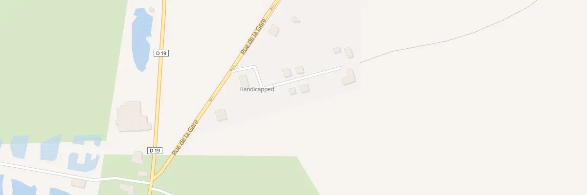 Plan du 6 Rue Jakuslowiak à Brieulles-sur-Bar
