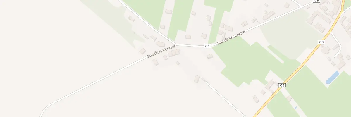 Plan du 513 Rue de la Concise à Saint-Ambreuil