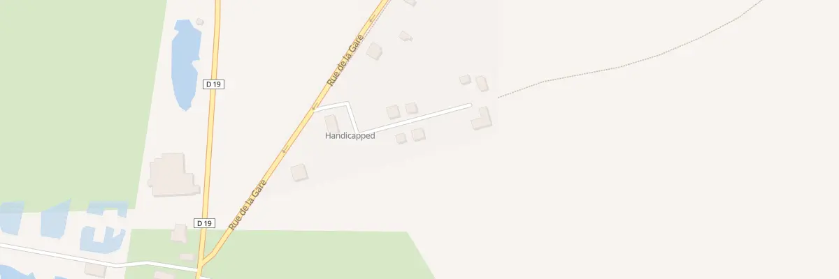 Plan du 8 Rue Jakuslowiak à Brieulles-sur-Bar