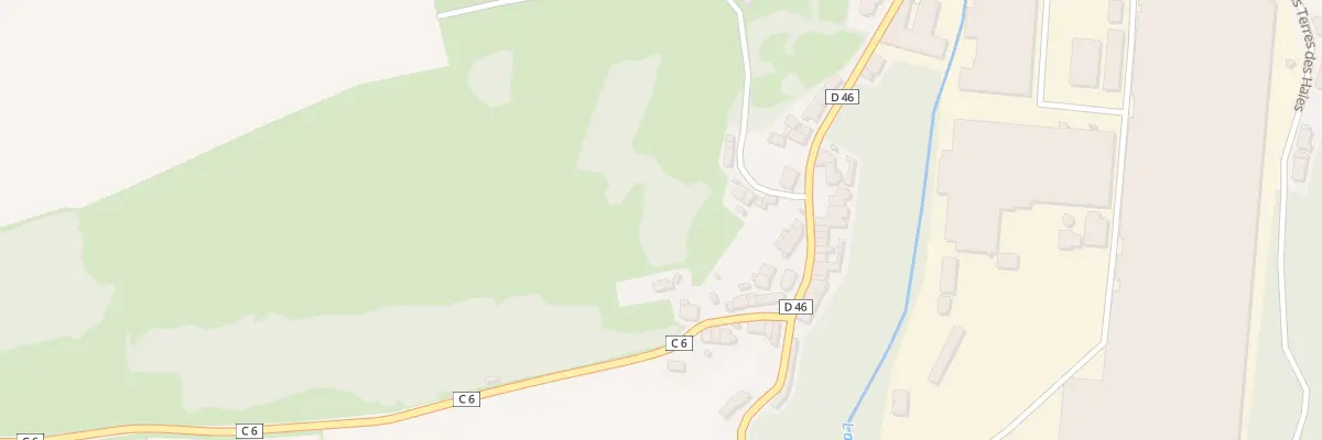 Plan du 5303A Bois Bouchet à Fromelennes
