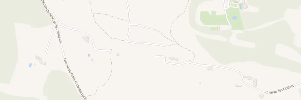Plan du 9103 La Galine à Saint-Rémy-de-Provence