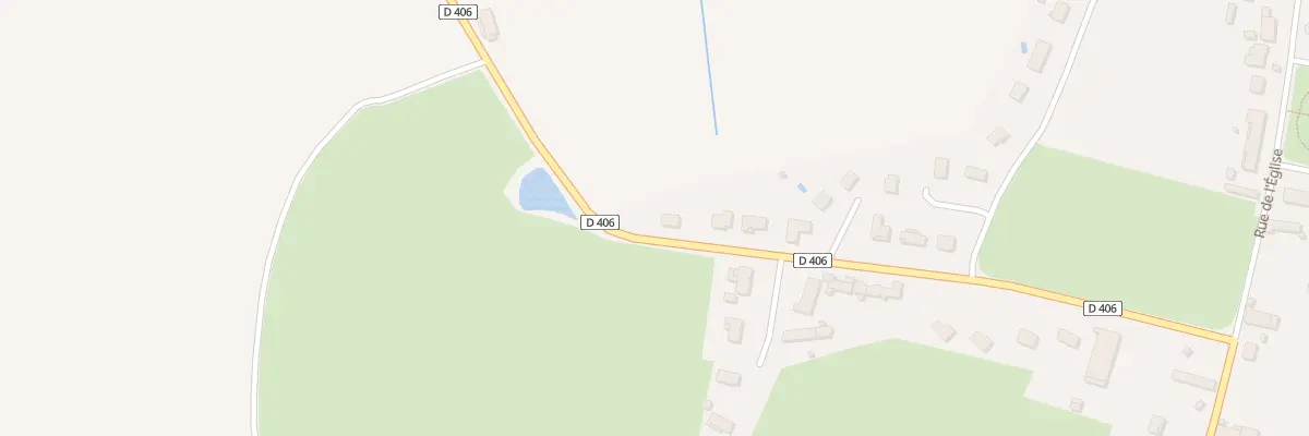 Plan du 410 Rue de l’Etang à Saint-Ambreuil