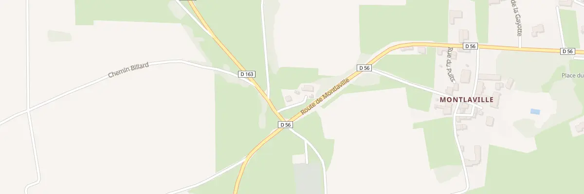 Plan du 5064 Les Teppes à Chardonnay