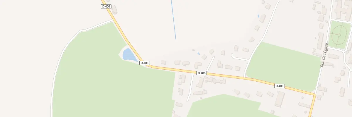 Plan du 388 Rue de l’Etang à Saint-Ambreuil