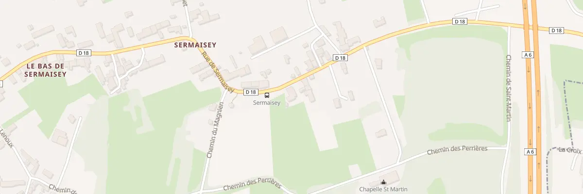 Plan du 37 Rue de Sermaisey à Laives