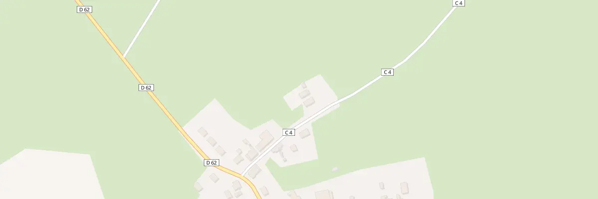 Plan du 8 Rue Basse à Villers-le-Sec