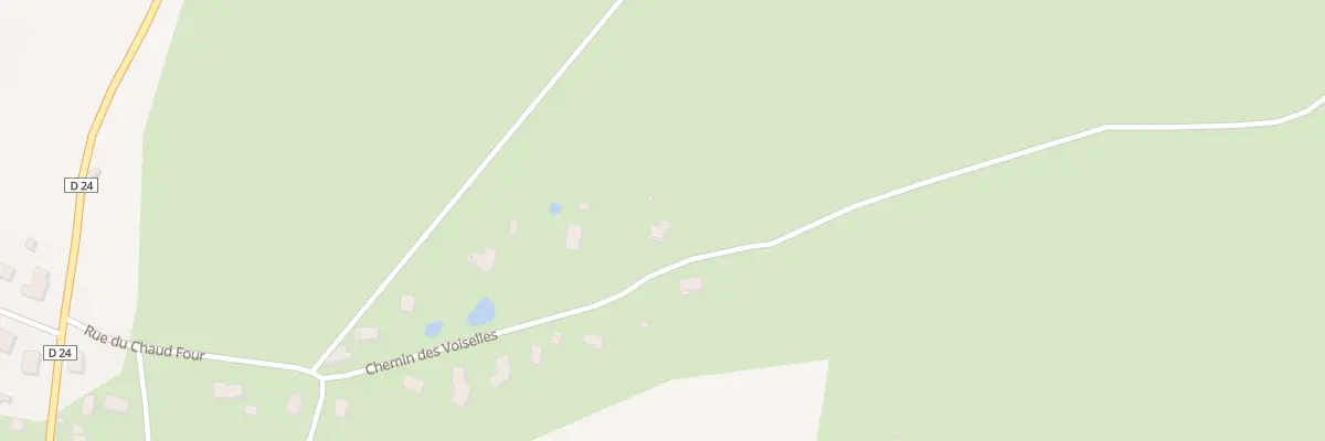 Plan du 5070 Le Chemin de Sedan à Villers-sur-Bar