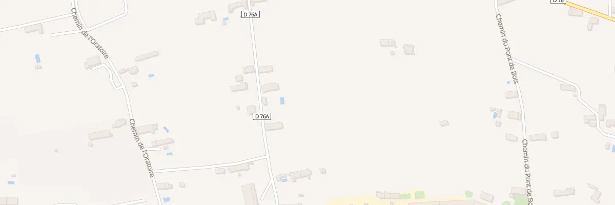 Plan du 314 Che de Jentelin à Châteaurenard