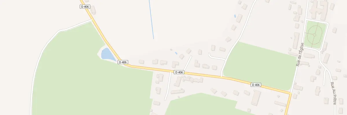 Plan du 318 Rue de l’Etang à Saint-Ambreuil