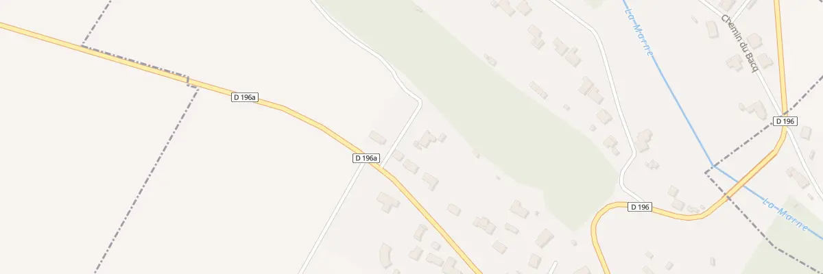 Plan du 32 Rue d’Ambrieres à Laneuville-au-Pont