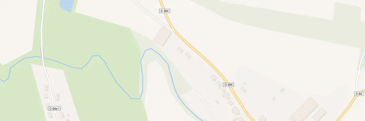 Plan du 19 Rte de Vienne la Ville à La Neuville-au-Pont