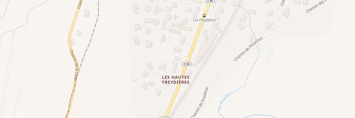 Plan du 9 All de l’Epinouze à Soyons