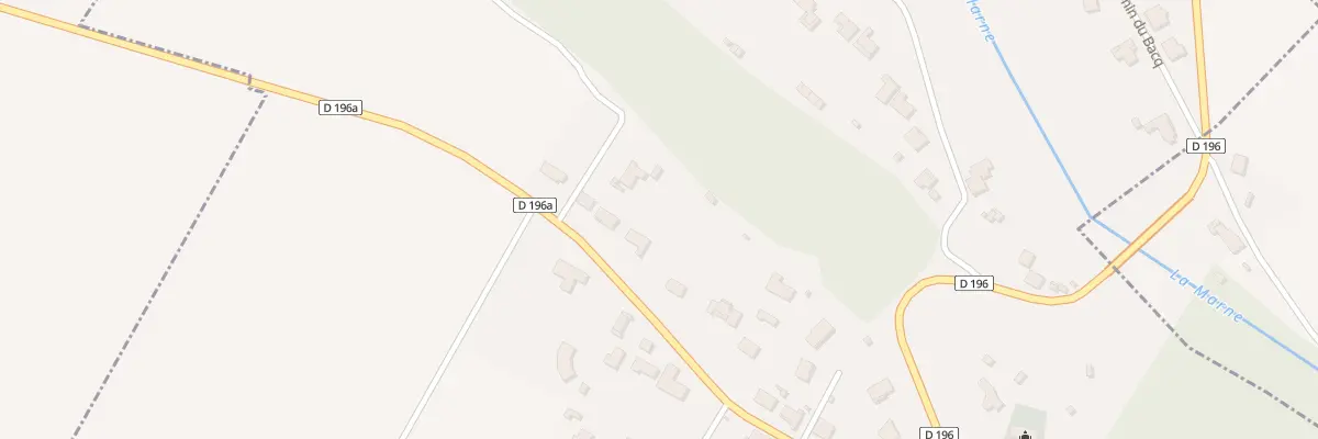 Plan du 26 Rue d’Ambrieres à Laneuville-au-Pont