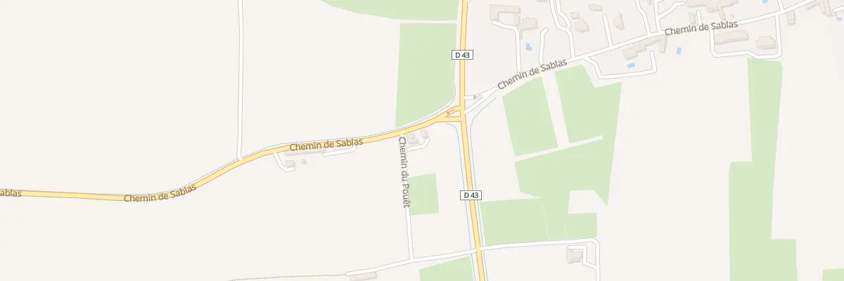 Plan du 5145 Roard à Camaret-sur-Aigues