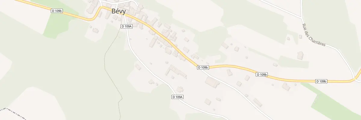 Plan du 32 Rue de la Vigne au Roy à Bévy