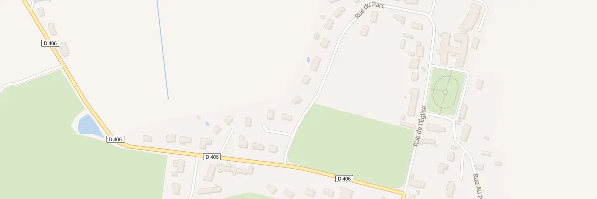Plan du 312 Rue du Parc à Saint-Ambreuil