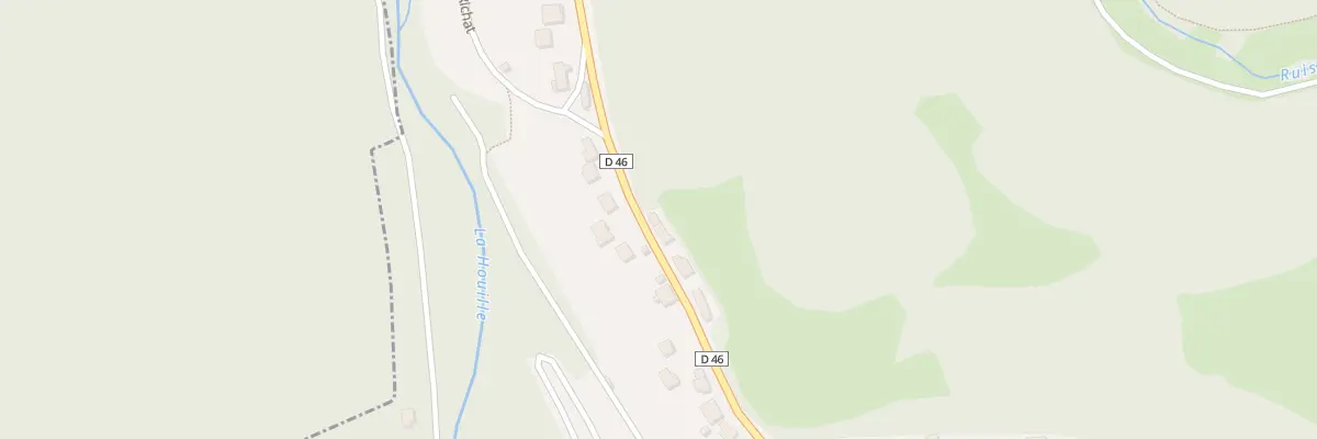 Plan du 18 Rue des Vieilles Forges à Fromelennes
