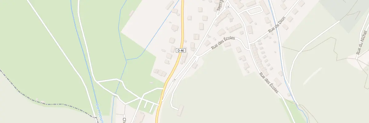 Plan du 5035 Richat à Fromelennes