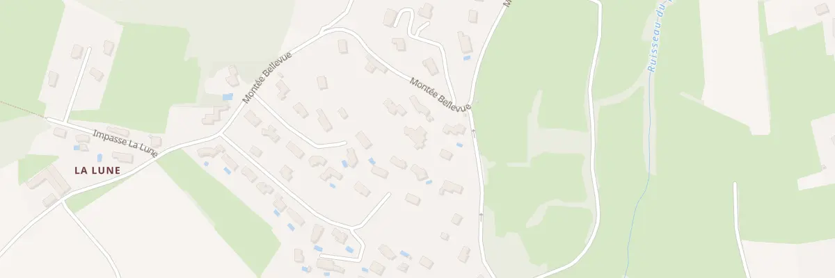 Plan du 313 Rue de Montarnaud aux Côtes-d’Arey